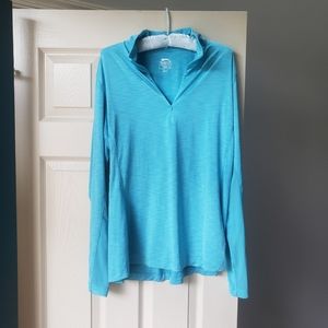 XL Slazenger golf long-sleeve